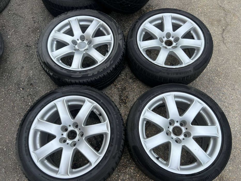5х120 17 Джанти BMW 3 series 5 series 5x120 E46 E90 E60 X3 БМВ