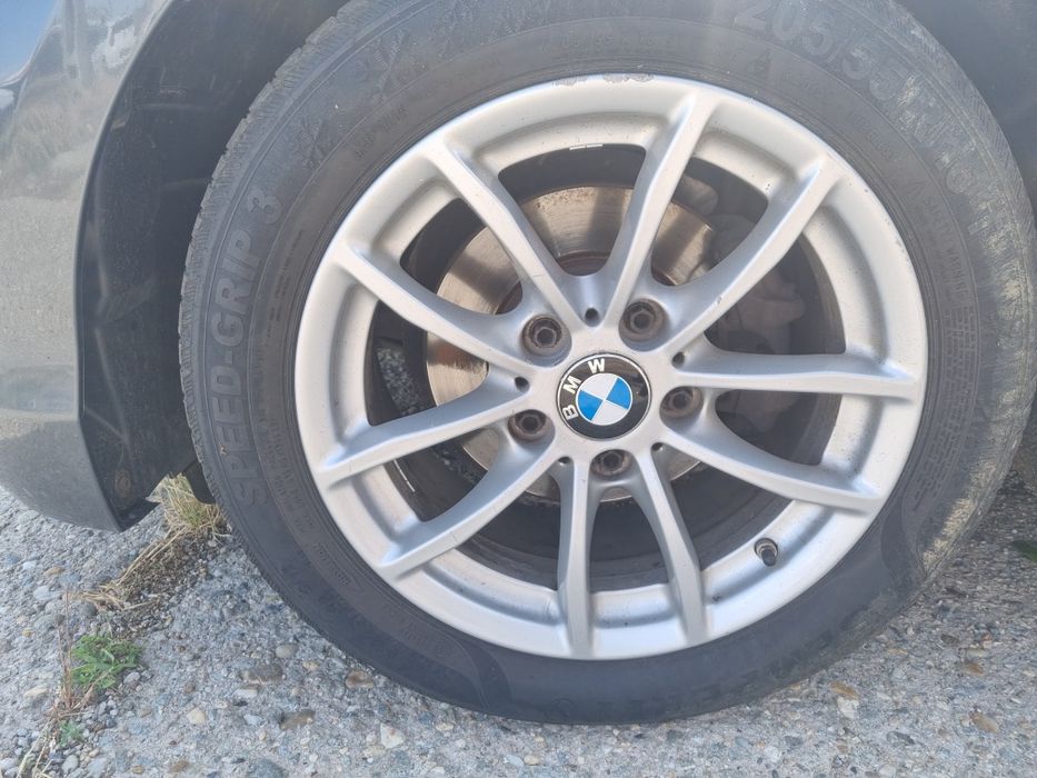 Jante bmw r16 5x120 seria 1 f20 f21 f22 f23 style 378