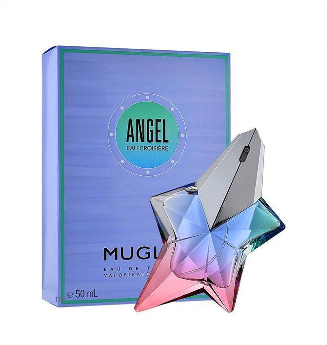 Angel Eau Croisière 2020 Mugler 50ml, EdT, нов