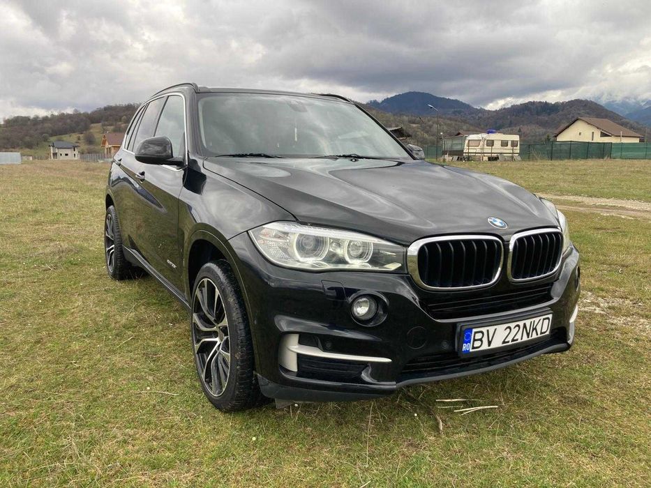 BMW X5 F15 35i xDrive 3.0 benzina 306 CP 2014