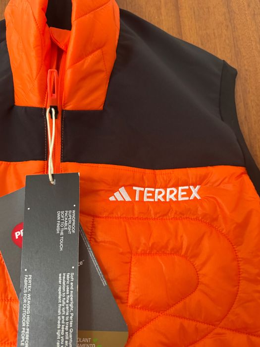 Vesta Adidas Terrex XPerior Varilite Hybrid