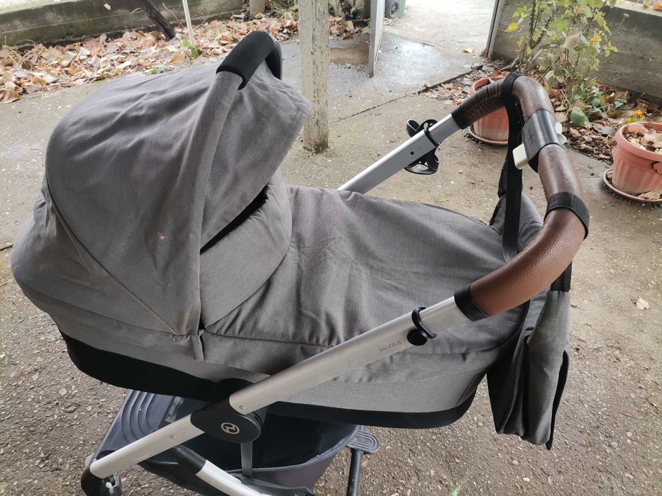 Количката Cybex Balios S - 2 в 1