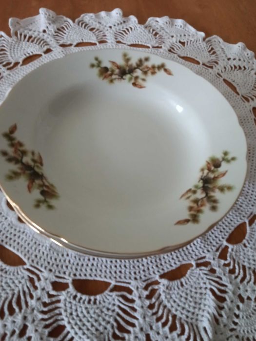 Тарелки фарфор (Япония )