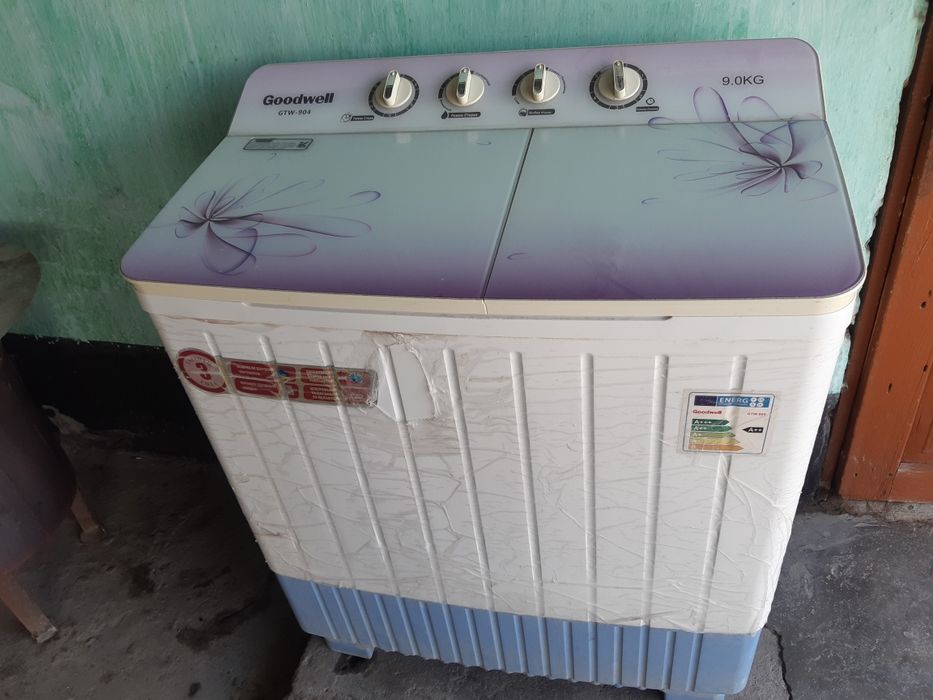 Стиральни Машина пол афтомат Goodwell