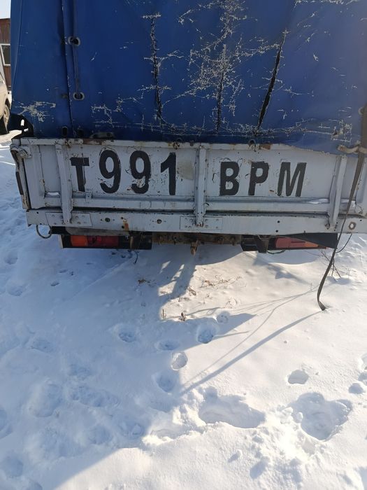 Продам газель на запчасти