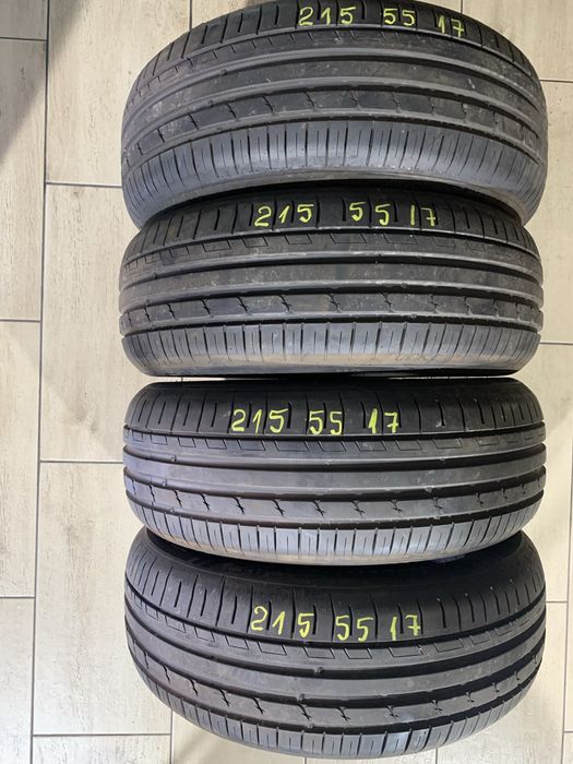 Set 215 55 17 noi de vară