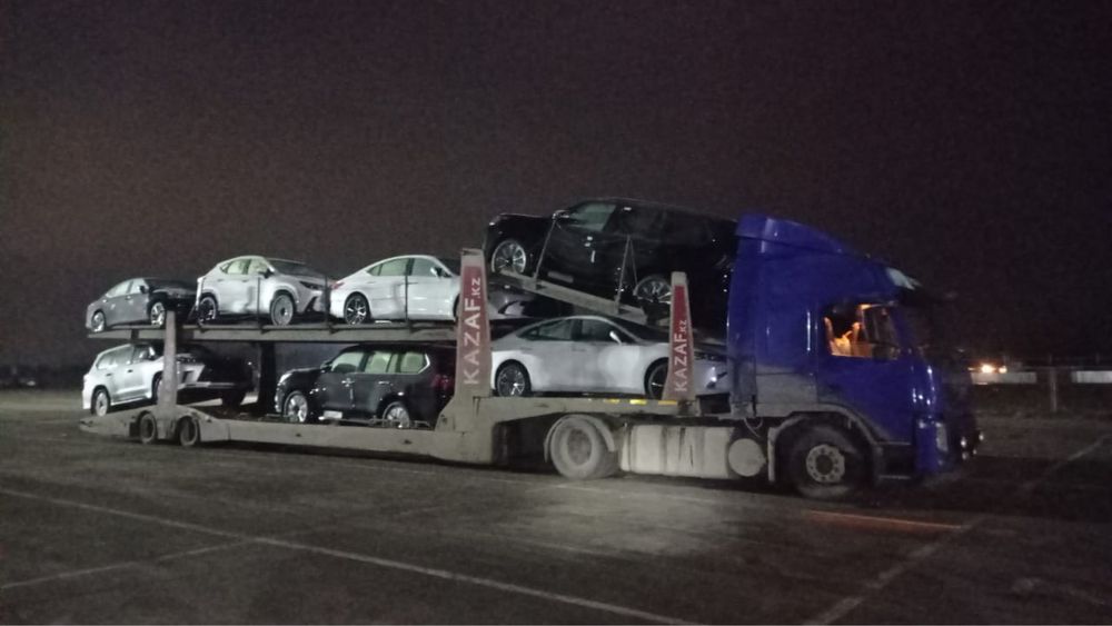 Автовоз Актау Астана!