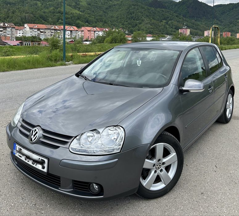 VOLKSWAGEN Golf 2008 — imagine 2