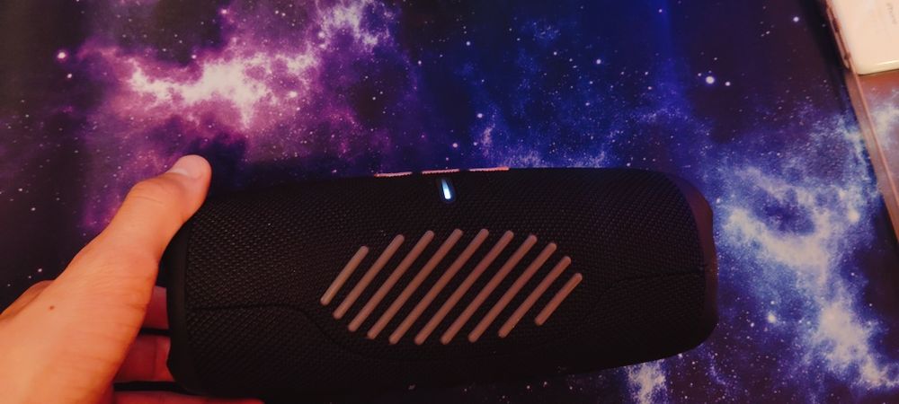 JBL CHARGE 5 black