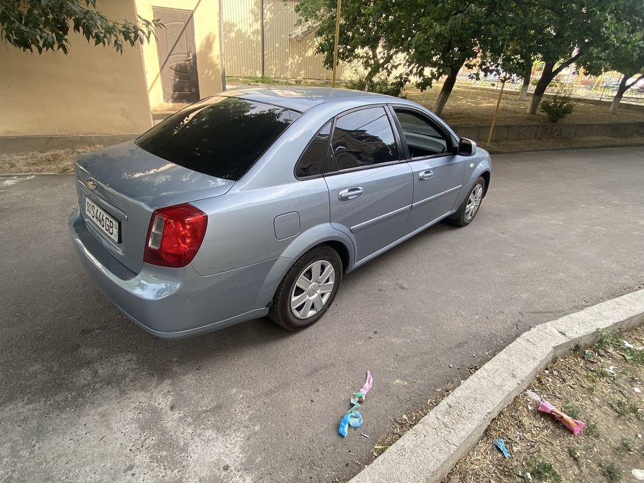 Jentra 2016 Gaz bor