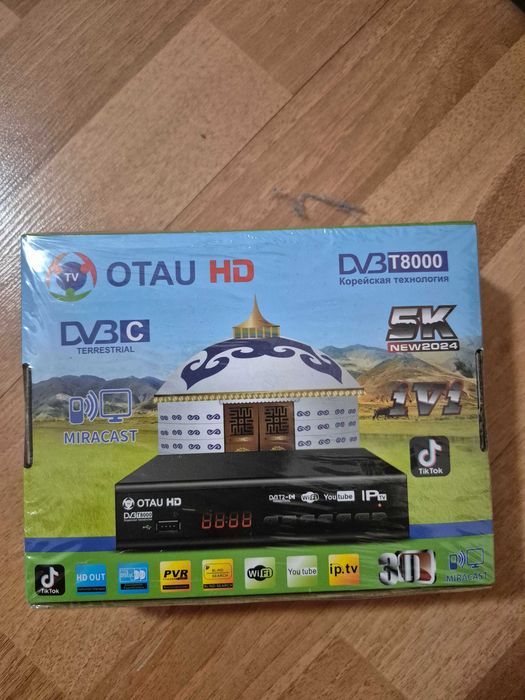 Телевизор 109 см