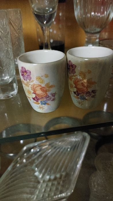 Хрустальную посуду продам