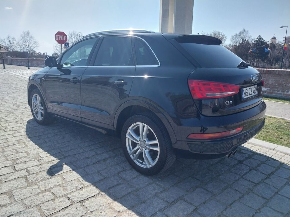 Audi Q3 diesel 2.0