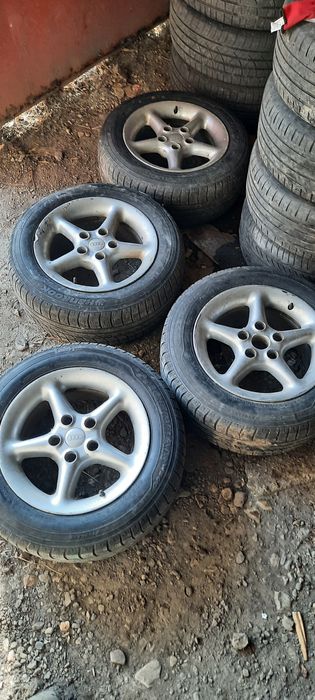 Комплект джанти Audi 15"