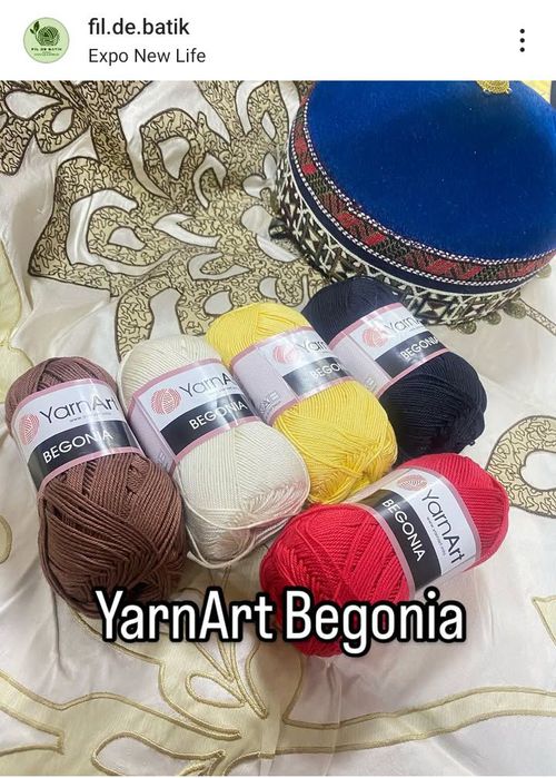 Магазин пряжи Wool левый берег