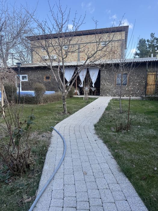 Дача Паркент Остановка Нилюфар