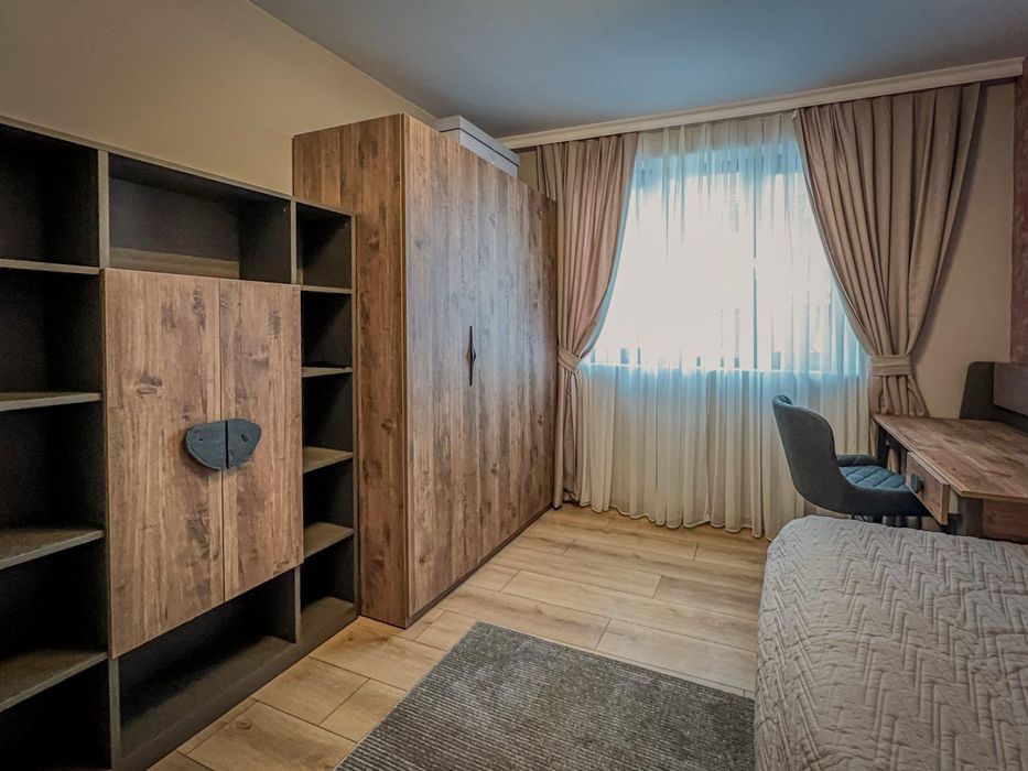 Дава се под наем Тристаен апартамент в Пловдив, Остромила - 96 кв.м за 900 € - Снимка #9