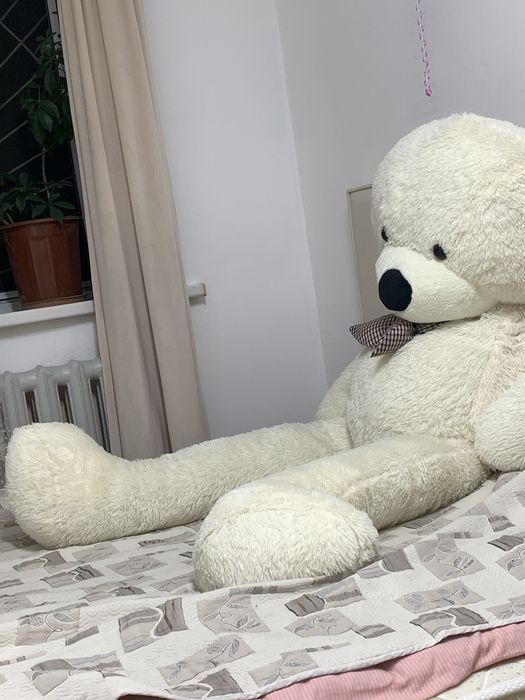 большая мишка 180 см