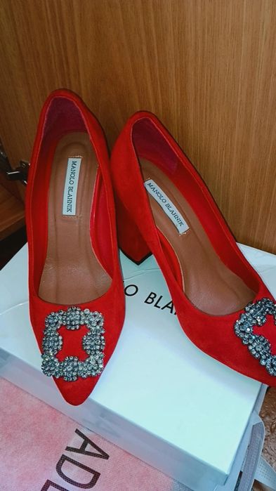 Туфли 36 размерОбувь не ношена вообще