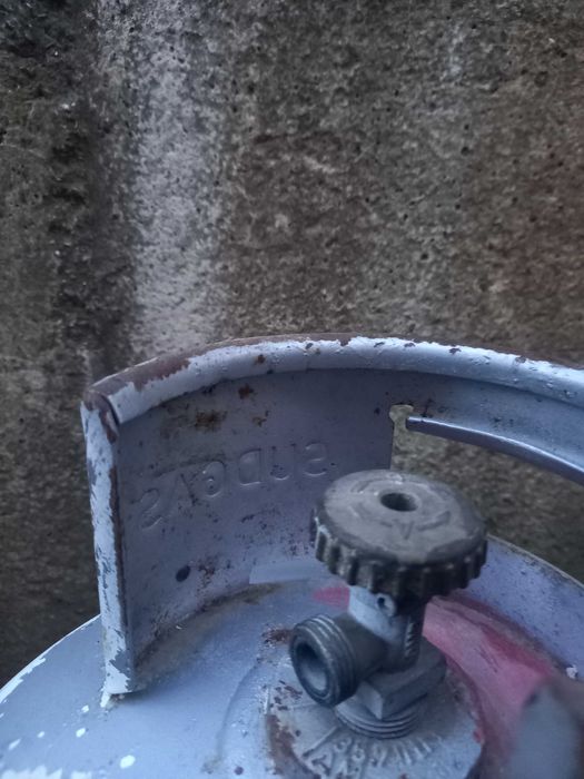 Газови бутилки - нестандартни