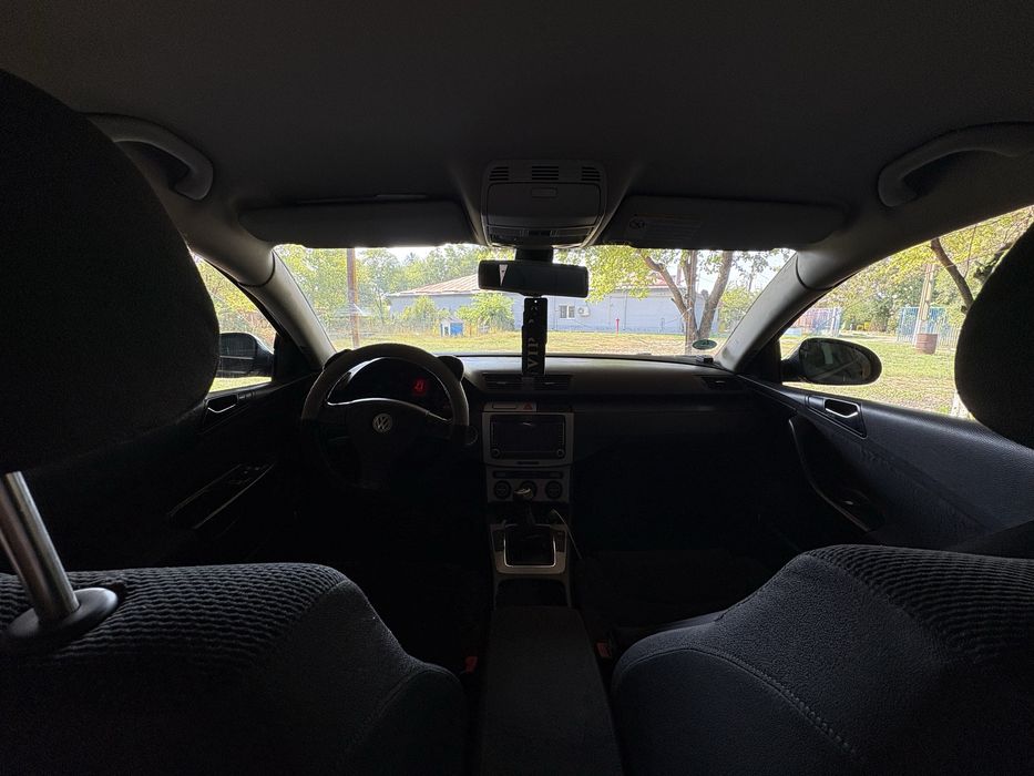Vand Passat B6,4Motion