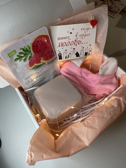 Шкатулка. Подарки