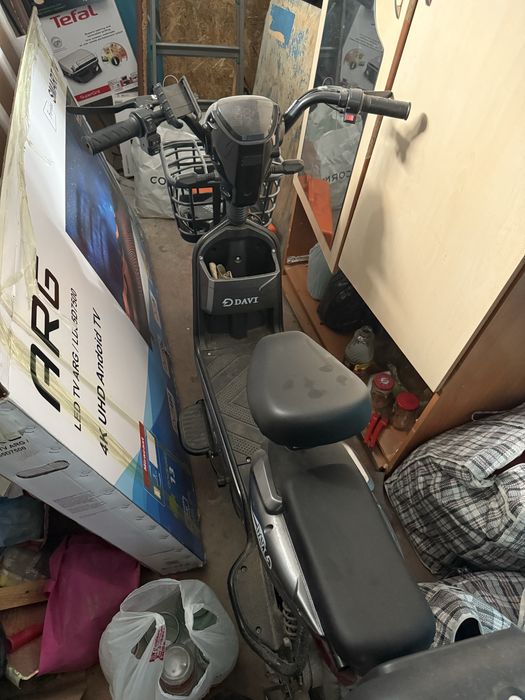 Продам электровело