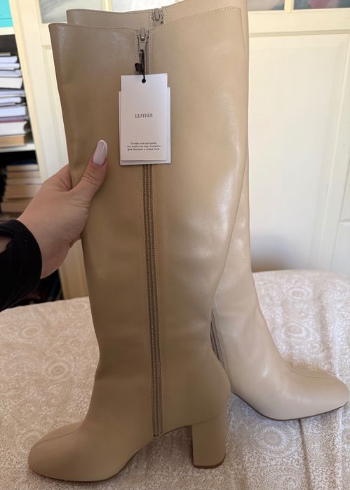 Cizme piele naturala