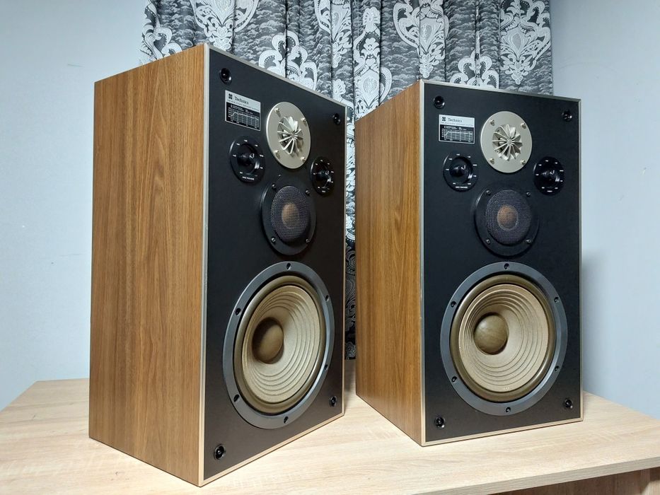 Boxe Technics SB-402(cap de serie]