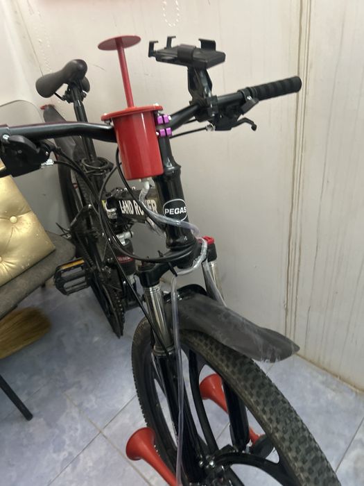 Белосипед жаңа сатылымда