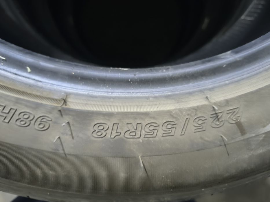 Шины балоны 225/55/18