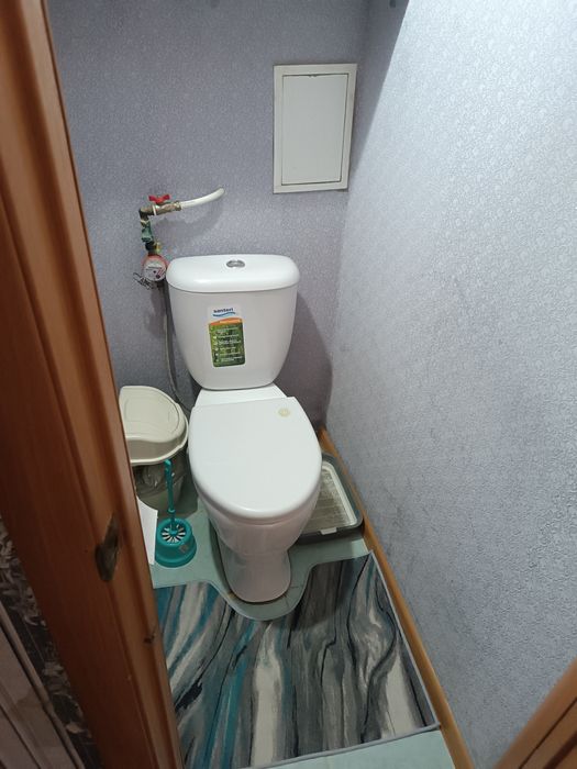 3-х комнатная квартира