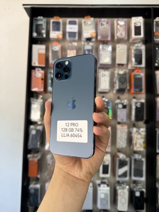 iPhone 12 pro naxtga va bo’lib berishga