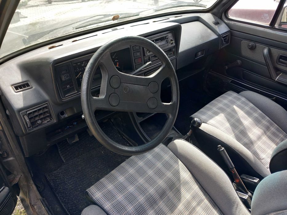Vand Vw Golf 1 1.5 benzina