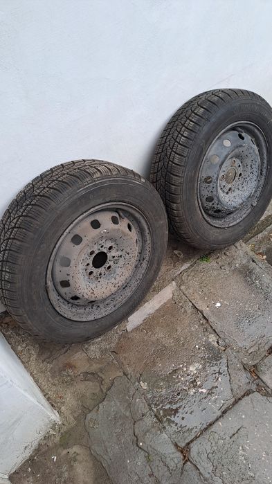 Продавам гуми с джанти