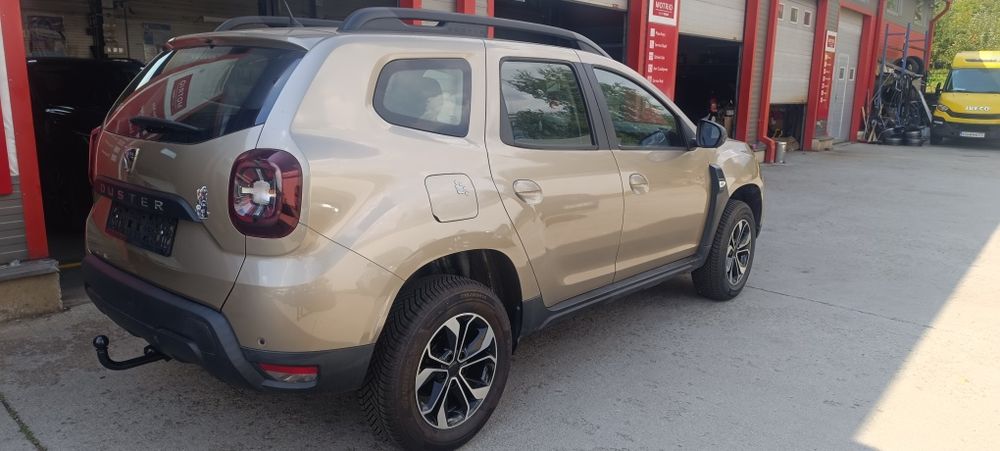 Dacia Duster 1,6 benzina, euro6, 2019. Garantie un an.Rate pe loc.