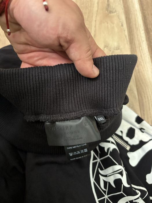 Philipp Plein/Шорти/XXL/ORIGINAL
