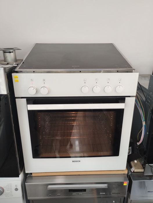 Фурна с плот BOSCH Maxi