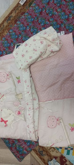 Продам детскую кровать