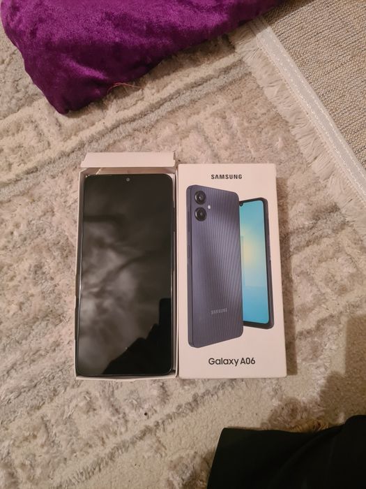 Samsung Galaxy A06 сатылады