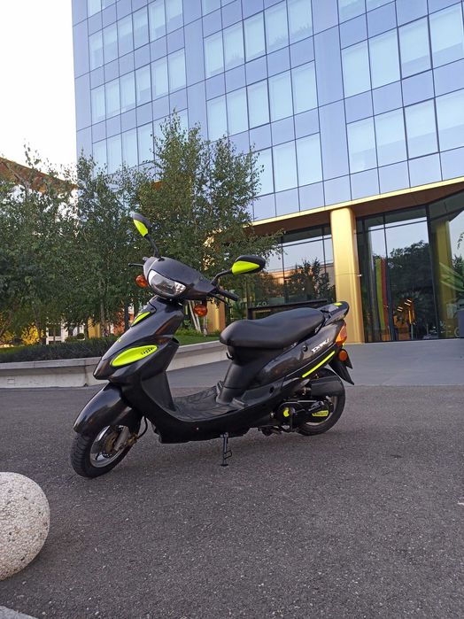 Linhai Prince 49cc - Motor & Transmisie Noi (Rodaj Făcut >1000km) | Factură, Fiscal | ITP 2028 / RCA 2027