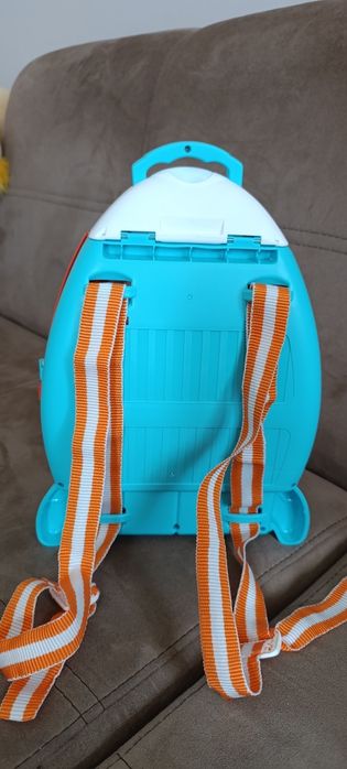 Модно кученце, куче в раница