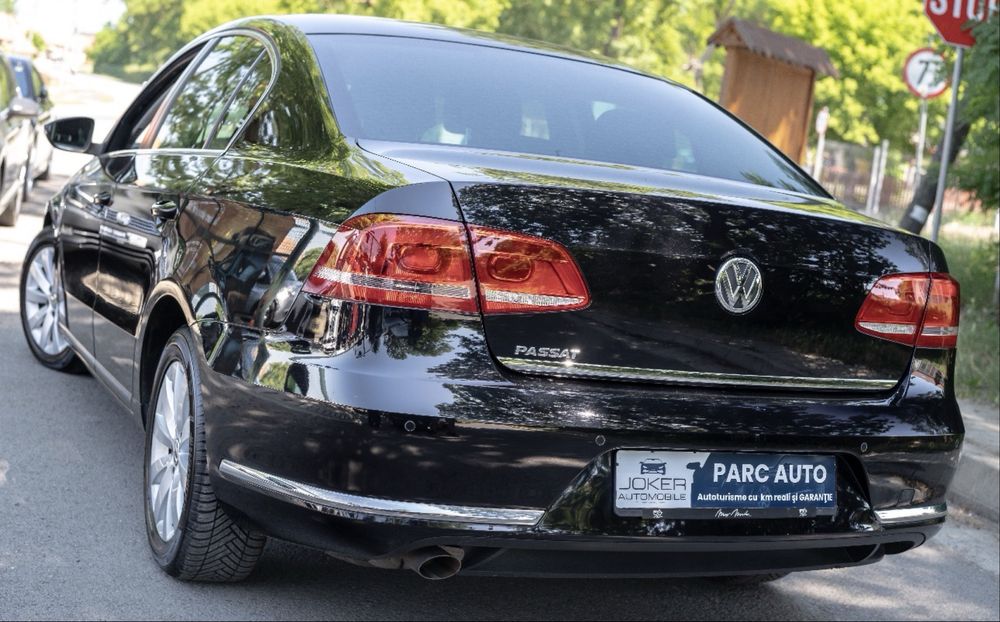 VOLKSWAGEN Passat 2017 — imagine 2
