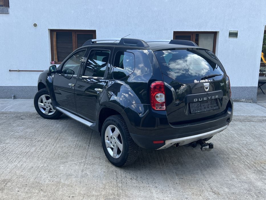 Dacia Duster //Recent adusa Germania