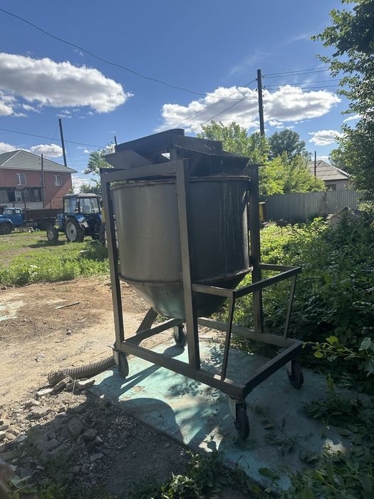 Оборудование для производства Газоблока