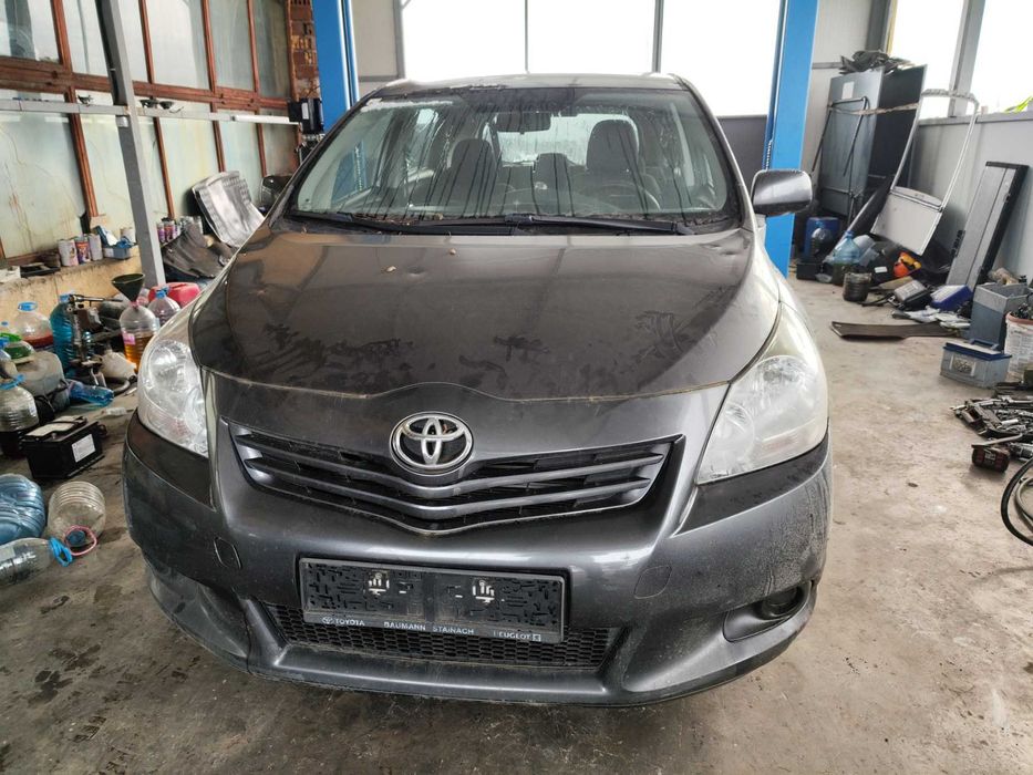 Toyota Versao 2.0 126кс на части