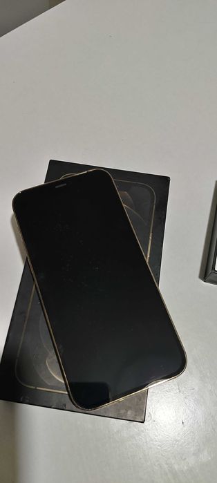iPhone 12 pro Gold 128gb