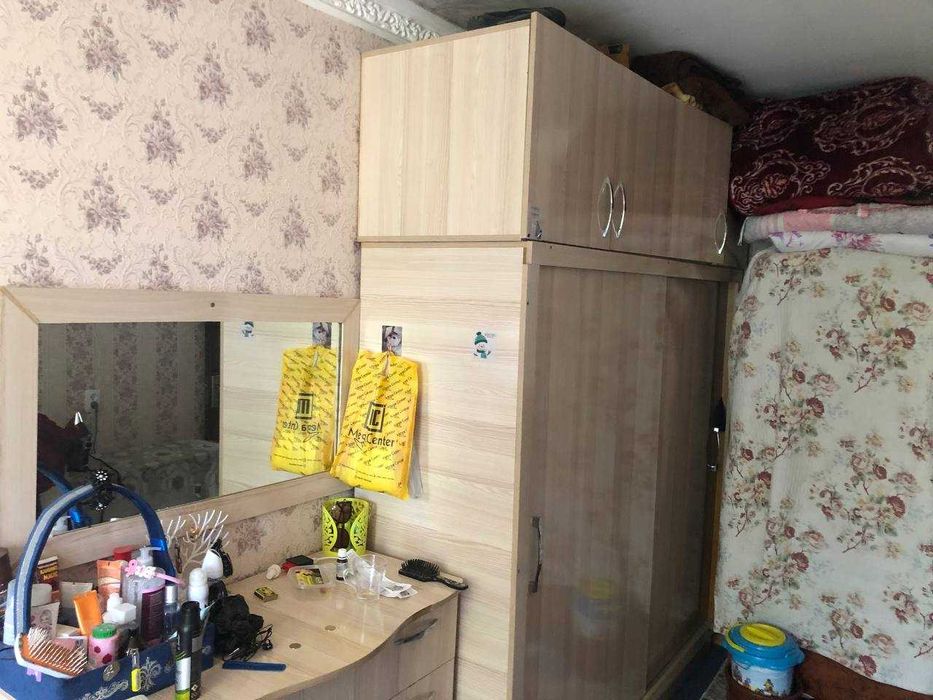 Срочно продается или обменивается 2-х комнатная кв. Чирчик, 3 мкр-н