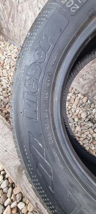 Anvelope Kleber GT200 205/65 R15C 102/100 BFGoodrich 215/65 R15C 104/1