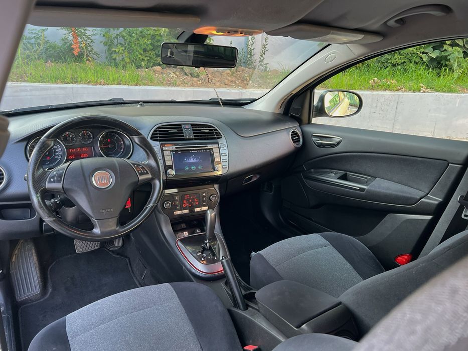 FIAT BRAVO 1.6 Diesel AUTOMAT 2012 euro 5